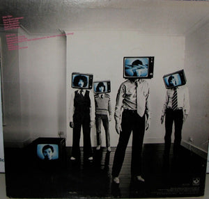 Be-Bop Deluxe* : Drastic Plastic (LP, Album, Jac)