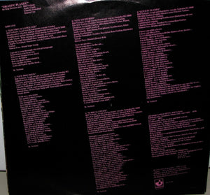Be-Bop Deluxe* : Drastic Plastic (LP, Album, Jac)
