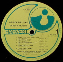 Load image into Gallery viewer, Be-Bop Deluxe* : Drastic Plastic (LP, Album, Jac)
