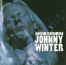 Load image into Gallery viewer, Johnny Winter : The Best Of Johnny Winter (CD, Comp)
