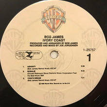 Laden Sie das Bild in den Galerie-Viewer, Bob James : Ivory Coast (LP, Album)
