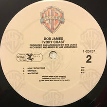 Load image into Gallery viewer, Bob James : Ivory Coast (LP, Album)
