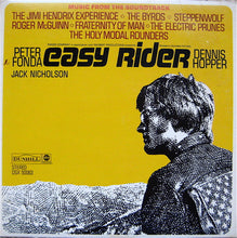 Load image into Gallery viewer, Various : Easy Rider (Music From The Soundtrack) (LP, Album, RE, RP, Ter)
