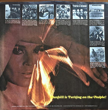 Load image into Gallery viewer, Various : Easy Rider (Music From The Soundtrack) (LP, Album, RE, RP, Ter)
