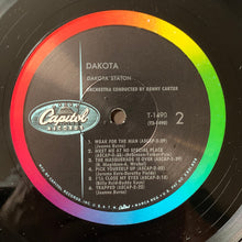 Laden Sie das Bild in den Galerie-Viewer, Dakota Staton : Dakota (LP, Album, Mono)
