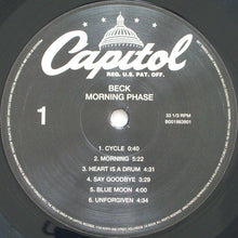 Laden Sie das Bild in den Galerie-Viewer, Beck : Morning Phase (LP, Album, 180)
