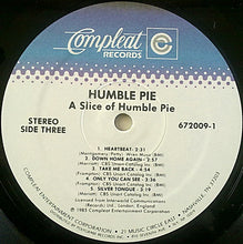 Laden Sie das Bild in den Galerie-Viewer, Humble Pie : A Slice Of Humble Pie (2xLP, Comp)
