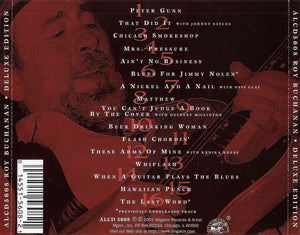 Roy Buchanan : Deluxe Edition (CD, Comp)