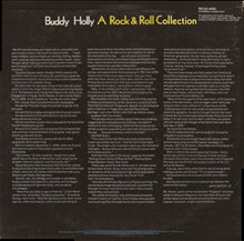 Charger l'image dans la galerie, Buddy Holly : A Rock &amp; Roll Collection (2xLP, Comp, RE, RP, Ter)
