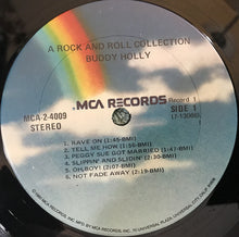 Charger l'image dans la galerie, Buddy Holly : A Rock &amp; Roll Collection (2xLP, Comp, RE, RP, Ter)
