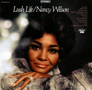 Nancy Wilson : Lush Life (CD, Album, RE)