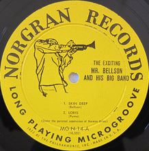 Laden Sie das Bild in den Galerie-Viewer, Louis Bellson : The Exciting Mr. Bellson (And His Big Band) (10", Album)
