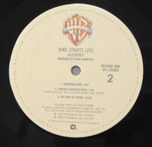 Load image into Gallery viewer, Dire Straits : Alchemy (Dire Straits Live) (2xLP, Album, Club, CRC)
