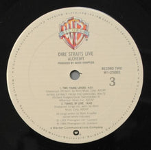 Load image into Gallery viewer, Dire Straits : Alchemy (Dire Straits Live) (2xLP, Album, Club, CRC)

