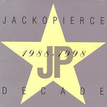 Laden Sie das Bild in den Galerie-Viewer, Jackopierce : Decade 1988-1998 (2xCD, Comp)
