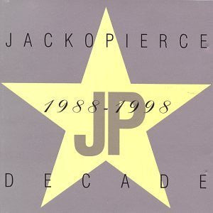 Jackopierce : Decade 1988-1998 (2xCD, Comp)