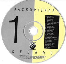 Laden Sie das Bild in den Galerie-Viewer, Jackopierce : Decade 1988-1998 (2xCD, Comp)
