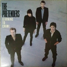 Charger l'image dans la galerie, The Pretenders : Learning To Crawl (LP, Album, All)
