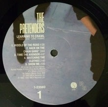 Charger l'image dans la galerie, The Pretenders : Learning To Crawl (LP, Album, All)
