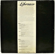 Laden Sie das Bild in den Galerie-Viewer, Liberace : Liberace (LP, Pic)
