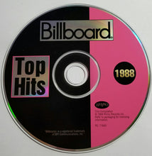 Charger l&#39;image dans la galerie, Various : Billboard Top Hits - 1988 (CD, Comp, RM)
