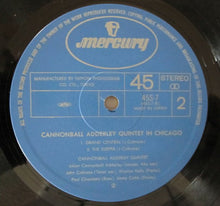 Load image into Gallery viewer, Cannonball Adderley Quintet* : In Chicago (LP, Album)
