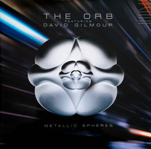 Charger l'image dans la galerie, The Orb Featuring David Gilmour : Metallic Spheres (2xLP, Album, Gat)
