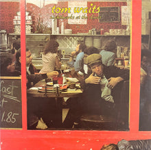 Laden Sie das Bild in den Galerie-Viewer, Tom Waits : Nighthawks At The Diner (2xLP, Album, RE, SP,)
