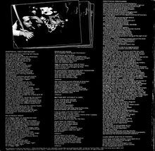 Laden Sie das Bild in den Galerie-Viewer, Tom Waits : Nighthawks At The Diner (2xLP, Album, RE, SP,)
