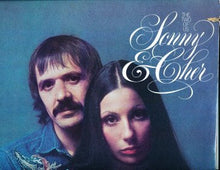 Laden Sie das Bild in den Galerie-Viewer, Sonny &amp; Cher : The Two Of Us (2xLP, Comp, PR )
