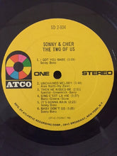 Laden Sie das Bild in den Galerie-Viewer, Sonny &amp; Cher : The Two Of Us (2xLP, Comp, PR )

