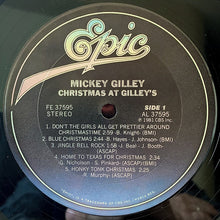 Charger l'image dans la galerie, Mickey Gilley : Christmas At Gilley's (LP, Album)
