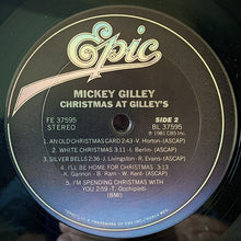 Charger l'image dans la galerie, Mickey Gilley : Christmas At Gilley's (LP, Album)
