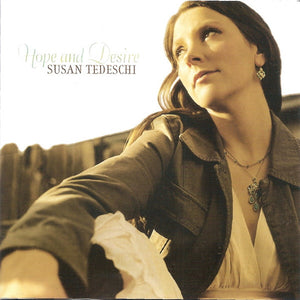 Susan Tedeschi : Hope And Desire (CD, Album)