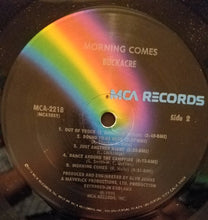 Laden Sie das Bild in den Galerie-Viewer, Buckacre : Morning Comes (LP, Album)
