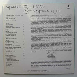 Maxine Sullivan : Good Morning, Life! (LP, Album)