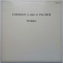 Load image into Gallery viewer, Emerson Lake &amp; Palmer* : Works (Volume 2) (LP, Album, RI,)
