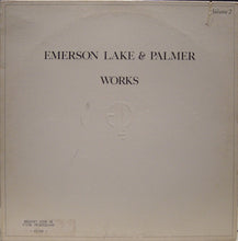 Load image into Gallery viewer, Emerson Lake &amp; Palmer* : Works (Volume 2) (LP, Album, RI,)

