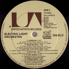 Load image into Gallery viewer, Electric Light Orchestra : Olé ELO (LP, Comp, All)
