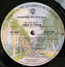Load image into Gallery viewer, Tower Of Power : In The Slot (LP, Album, Promo, San)
