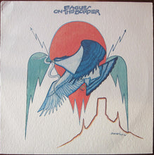 Load image into Gallery viewer, Eagles : On The Border (LP, Album, Pit)
