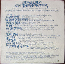 Load image into Gallery viewer, Eagles : On The Border (LP, Album, Pit)
