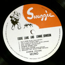 Load image into Gallery viewer, Eddie Lang And Lonnie Johnson (2) : Volume One (LP, Comp, RE)
