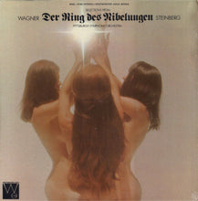 Load image into Gallery viewer, Wagner* - Steinberg*, Pittsburgh Symphony Orchestra : Selections From Der Ring Des Nibelungen (LP, Album)
