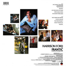 Charger l'image dans la galerie, Ennio Morricone : Frantic (Original Motion Picture Soundtrack) (LP, Album)

