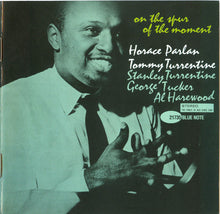 Load image into Gallery viewer, Horace Parlan : On The Spur Of The Moment (CD, Album, Ltd, RE)
