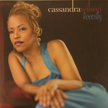 Load image into Gallery viewer, Cassandra Wilson : Loverly (LP, Album)
