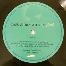 Load image into Gallery viewer, Cassandra Wilson : Loverly (LP, Album)
