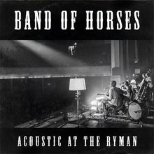 Charger l&#39;image dans la galerie, Band Of Horses : Acoustic At The Ryman (CD, Album)
