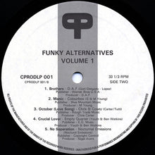Charger l'image dans la galerie, Various : Funky Alternatives Volume 1 (LP, Comp)
